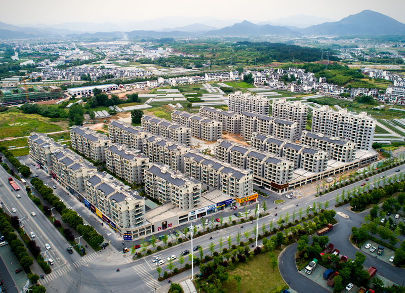 黃山市徽州建筑安裝有限公司-精品工程案例