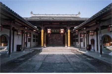 安徽省徽州古典園林建設(shè)有限公司-精品工程案例